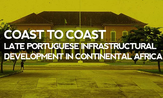 Desenvolvimento portuário das infra-estruturas portuguesas na África continental (Angola e Moçambique): análise crítica e histórica e avaliação pós-colonial