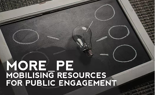 Mobilisation of REsources for Public Engagement with science and technology 