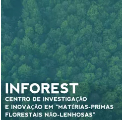 Inforest - Research and Innovation Centre for "Non-wood forest raw materials"