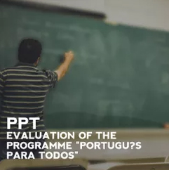 Avaliação do Programa Português para Todos