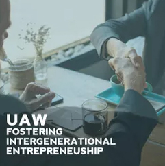 "Fostering Intergenerational Entrepreneuship" - Avaliação Externa