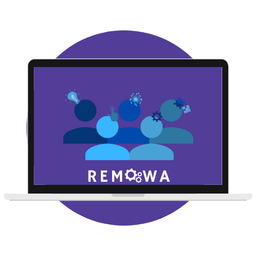 REMOWA - Remote working management skills for HR professionals