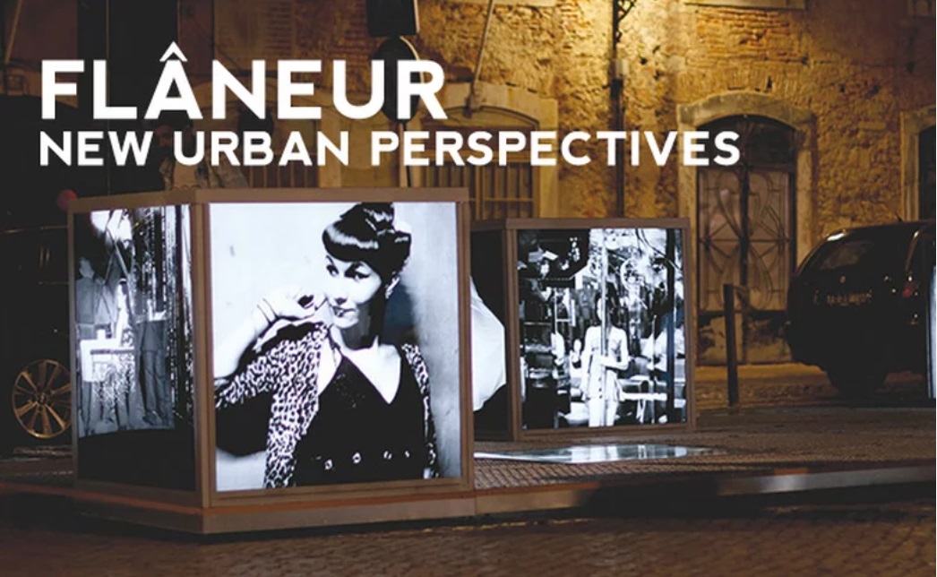 Flanêur - New urban narratives