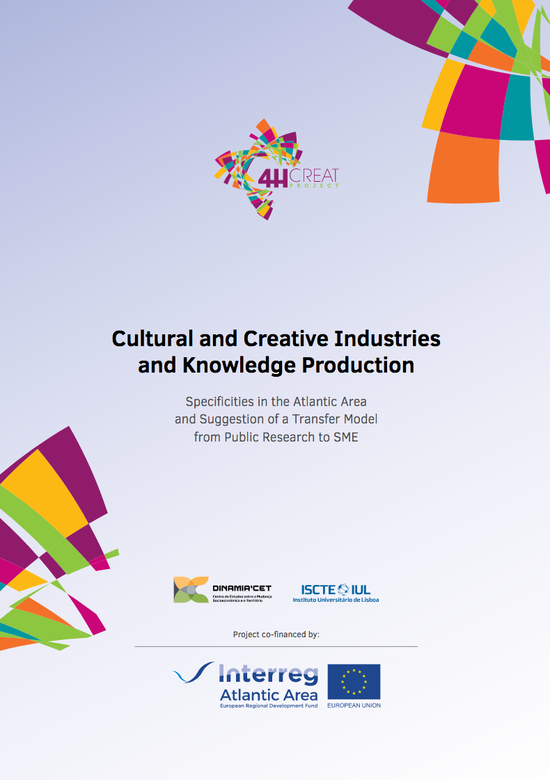Estudo Defende Maior Proximidade entre as Actividades Culturais e Criativas e as Instituições de Ensino Superior