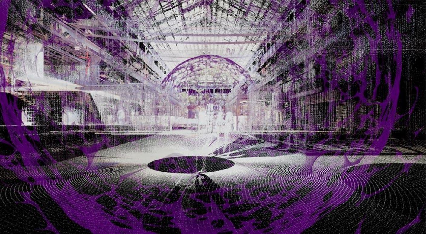 Realidades Artificiais: o virtual como meio estético na ideação arquitetónica