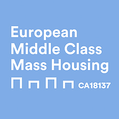 European Middle Class Mass Housing
