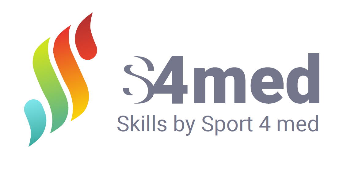 SKILLS by SPORT 4 MED: Sport as a vehicle for developing skills for the labor market and promoting employability and entrepreneurship
