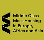 Conjuntos Habitacionais para a Classe Média na Europa, África e Ásia