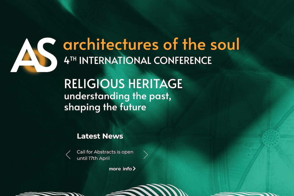 4th International Conference - Architectures of the Soul