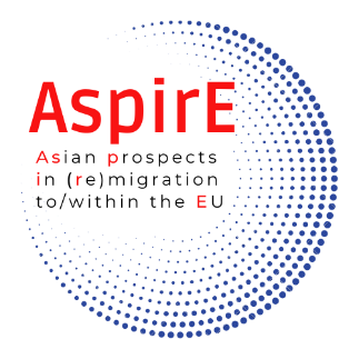 Decision making of aspiring (re)migrants to and within the EU: the case of labour market-leading migrations from Asia