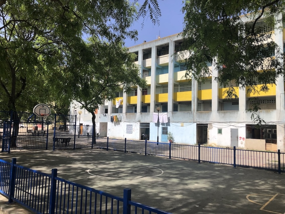 Portugal Novo Housing Scheme – Study